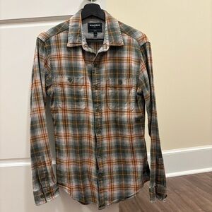 Bonobos Stretch Flannel Shirt